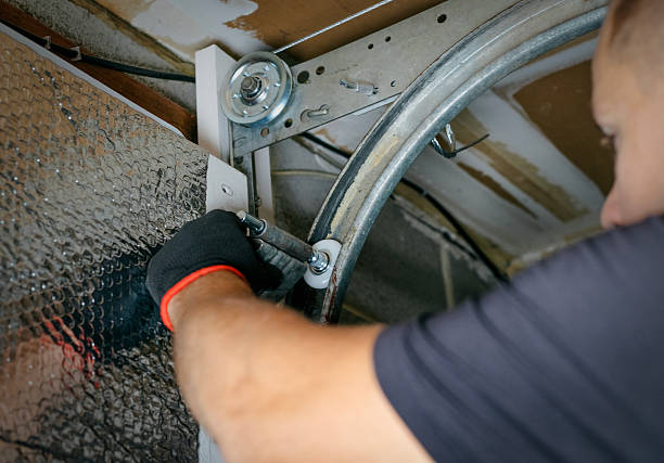 Affordable Garage Door Panel Replacement solutions in Rushford, MN